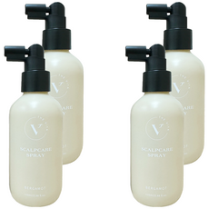 THE VITA 新森活 沁心佛手香 頭皮調理液, 110ml, 4瓶