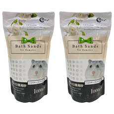 Canary 香調沐浴沙 M-C733 梔子花調, 1kg, 2包