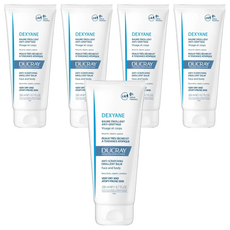 DUCRAY 護蕾 Dexyane 潤膚保濕霜, 5個, 200ml