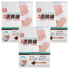 SnowIOU 樹飛雪 噗噗速酵纖 咖啡可可風味 14包, 10g, 3盒