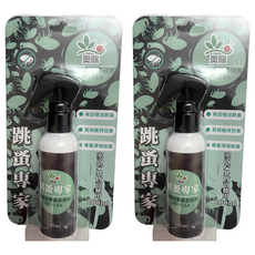 奧除 跳蚤專家, 2個, 100ml