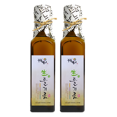 CHEONNYEON MEEIN 千年味人 初榨冷壓紫蘇油, 250ml, 2瓶
