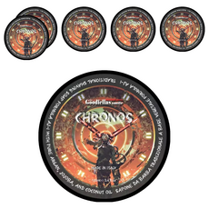 Goodfellas 時之主刮鬍膏, 6個, 100ml