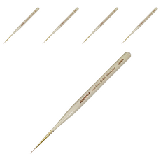 BABARA 美甲筆刷, 5個, 406