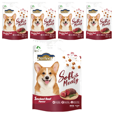 Perfecta 派菲塔 成犬軟飼料, 1kg, 5個, 牛肉口味
