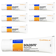 Smith Nephew 史耐輝 索羅特傷口清創修護凝膠 未滅菌, 85g, 6個