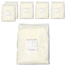 嘉禾牌 白菊花低筋麵粉, 3kg, 6包