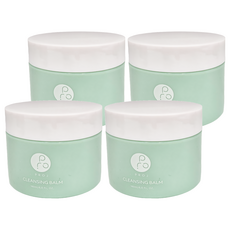 PROJ 晶珂 保濕亮顏卸妝膏, 180ml, 4罐