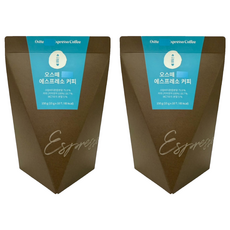 韓國Ostte 義式濃縮防彈咖啡, 2個, 15g, 10個裝