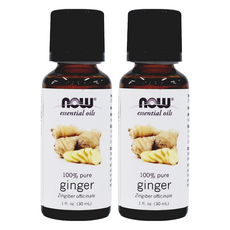 now 精油, 生薑, 2瓶
