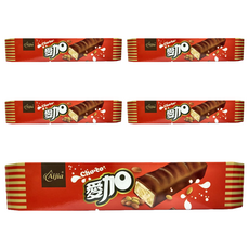 Aijia 愛加食品 Cho-co, 5個, 108g