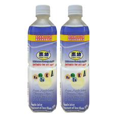 Hwei Yow 惠幼 Kinderlyte 益兒壯 幼兒飲品 葡萄, 2個裝, 500ml