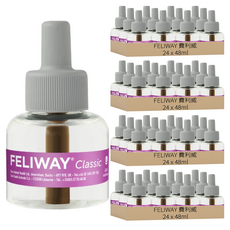 FELIWAY 費利威 補充瓶 48ml, 壓力緩解/安撫情緒/注意力集中, 96瓶