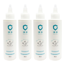 Clean Clean 淨淨 除霉凝膠, 4個, 150ml