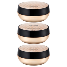 ISA KNOX 至尊精華遮瑕定妝蜜粉, 3個, 21號 淺米色