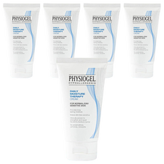 PHYSIOGEL 潔美淨 層脂質保濕乳霜, 150ml, 5條