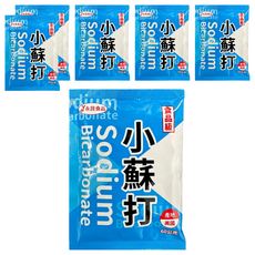 CLEAN 克林 小蘇打粉, 60g, 6個