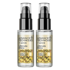 AVON 雅芳 毛鱗片高光修護精華, 2個, 30ml
