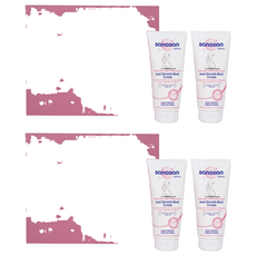 sanosan S孕女神寵愛孕肌抗紋霜 2條, 200ml, 2盒