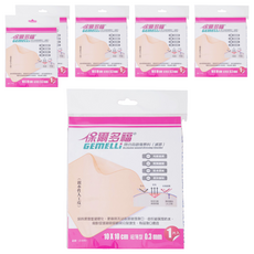 保爾多福 超薄型人工皮 Z-0051, 6個