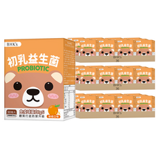 BHK's 兒童初乳益生菌粉EX 柳橙口味 2g, 30包, 108盒