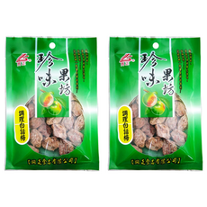 同正 調理白話梅, 40g, 2包