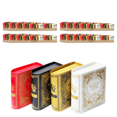 OKLAO 歐客佬 品鑑咖啡大全 精品掛耳禮盒, 200g, 40組