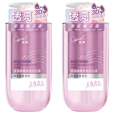 Opal 澳寶 保濕精華香氛沐浴露 暮靄霞光, 2個, 790g