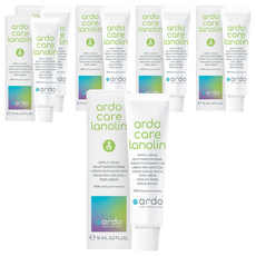 ardo 安朵 100%羊脂膏 羊毛脂乳頭修護霜, 6個, 10ml