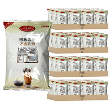 貝妮 特級奶精, 1kg, 1包, 48包