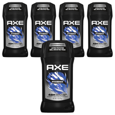 AXE Deodorant Stick Phoenix鳳凰系列 體香膏, 76g, 5個