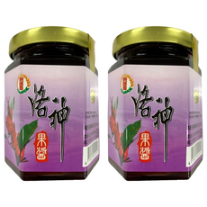台東地區農會 洛神果醬, 230g, 2罐