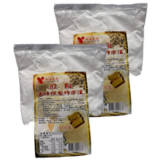 澄粉, 500g, 2包