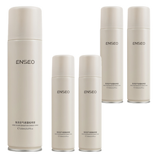 ENSEO 免洗蓬鬆噴霧 白瓶, 150ml, 5瓶