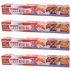 小閨祕 鋁箔紙 X2236 75尺, 22.5m, 4個