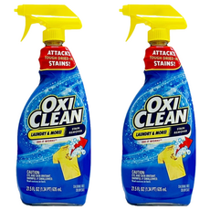 OXI CLEAN 萬用去污噴劑, 2個, 635ml