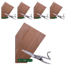 雅膚 隨意裁OK繃, 5個, 1個裝