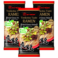 MARUTAI 丸太 鹿兒島 白湯拉麵 兩人份, 3包