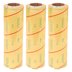 UNIWRAP 業務用保鮮膜, 500m, 3捲
