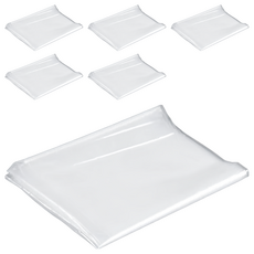 PE塑膠袋 2.2kg, 15 x 10cm, 1包, 6包