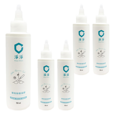 Clean Clean 淨淨 除霉凝膠, 5個, 150ml