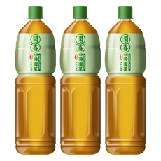 開喜 凍頂烏龍茶 無糖, 1.5L, 3瓶
