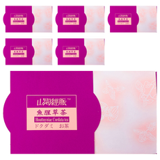 山海經脈 魚腥草茶, 2g, 120包, 6盒