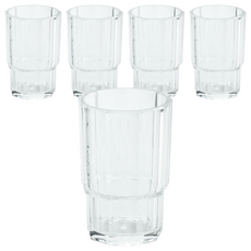 DAY&DAY 日日家居 牙刷杯 壓克力, 2005GA, 5個