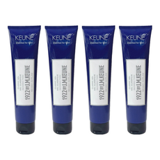 KEUNE 肯葳 1922紳藍終極髮膠, 4個, 150ml