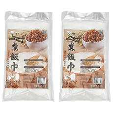 百貨King 營業用強匠煮飯巾 炊飯巾, 2個