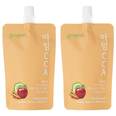 IMAPPLE 貝兒 NFC 蘋果蔬菜汁, 2包, 100ml