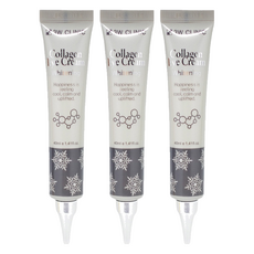 3W CLINIC 膠原嫩白撫紋眼霜, 40ml, 3條