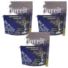 O'loveit 歐力 全齡犬 阿拉斯加鱈魚凍乾粒 腸胃健康, 雞肉, 3個, 300g