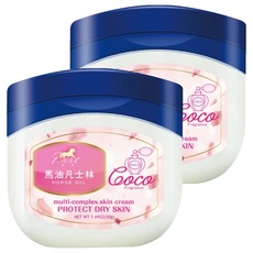 Pure 純真 香水馬油凡士林, 50g, 2個, Coco Fragrance